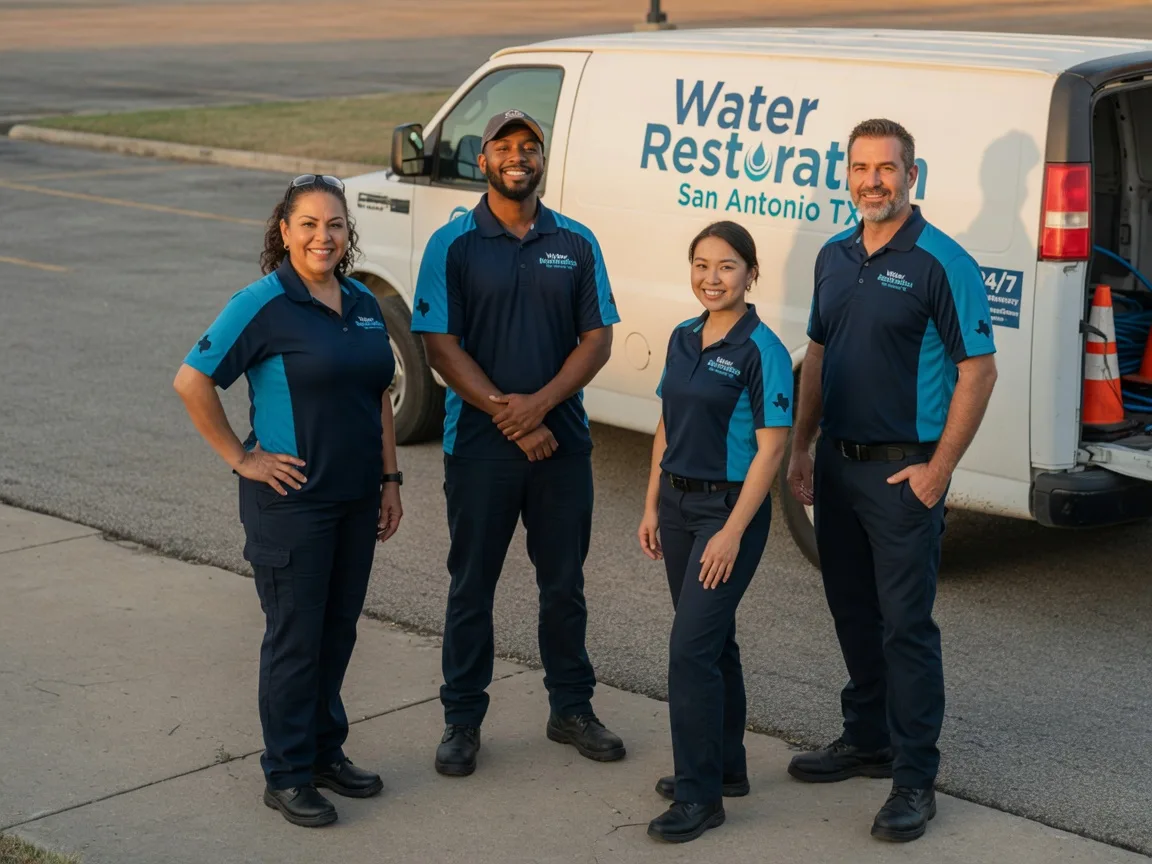 Water Damage Repair company in Fall Branch, TN