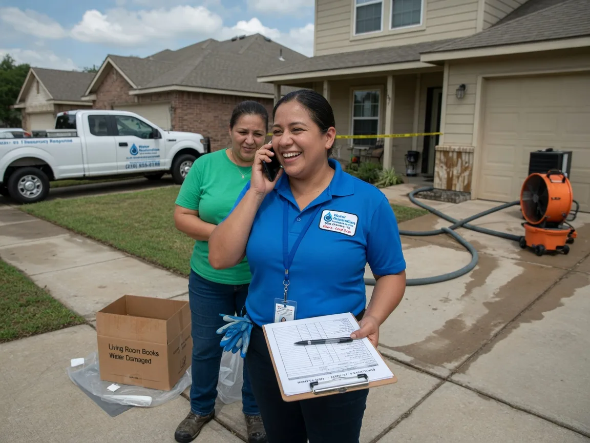 Water Damage Repair Fall Branch, TN FAQs